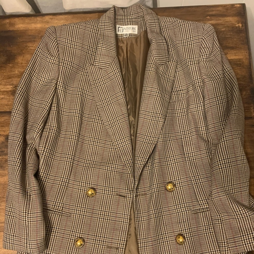 NWT Suit jacket - Picture 2 of 6